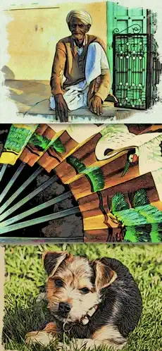 Screenshot 2 Moku Hanga iphone