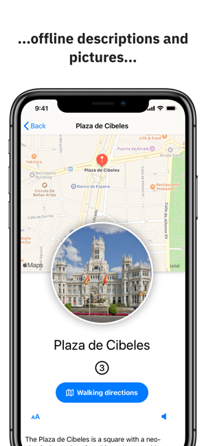 Overview : Madrid Travel Guide(圖3)-速報App