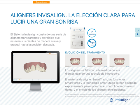 Invisalign Pro Consultation screenshot 3