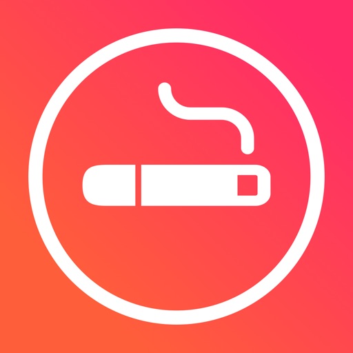 Quit smoking now – smoke free iOS App
