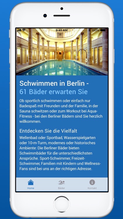 Berliner Bäder