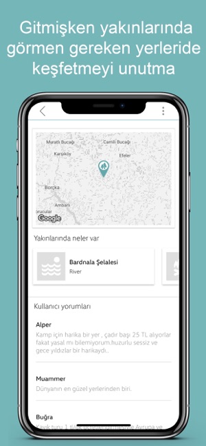 Doğaya Kaçış(圖4)-速報App