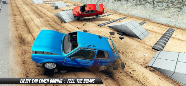 Car Crash Sim: Feel The Bumps(圖5)-速報App