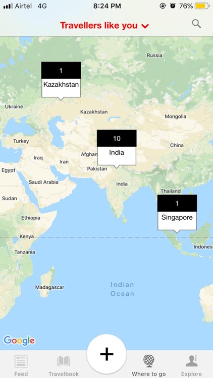 Travel UNC screenshot-3