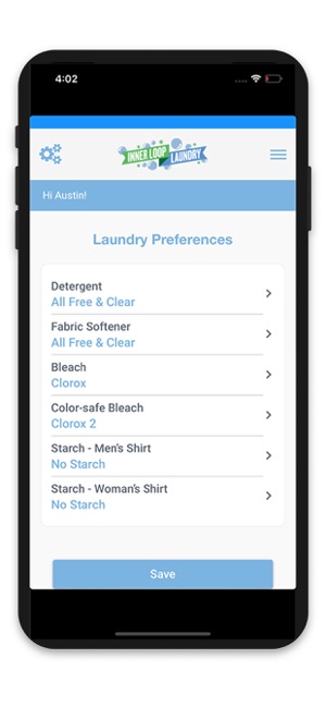 Inner Loop Laundry(圖2)-速報App