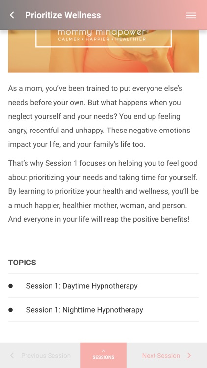 Mommy Mindpower