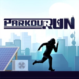 PARKOUR RUN!!