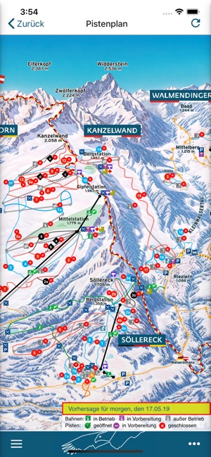 OK Bergbahnen(圖4)-速報App