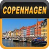 Copenhagen Offline Map Guide