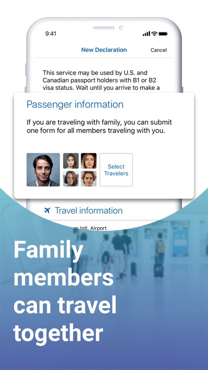 Mobile Passport screenshot-5