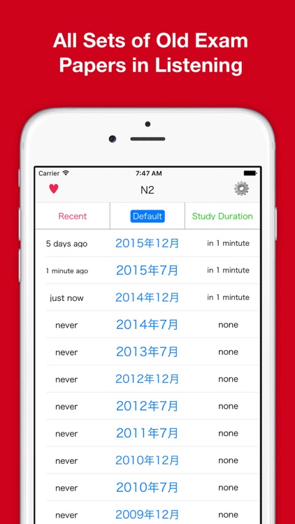 JLPT N2 Listening Pro-日本語能力試験