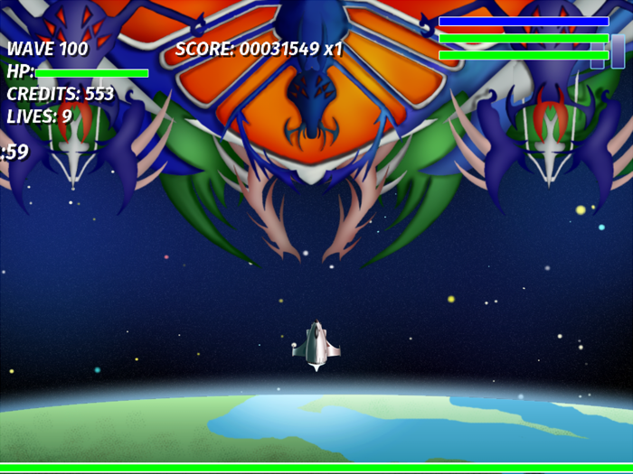 Space Force Defender