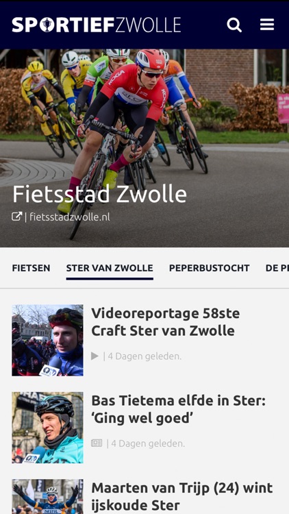 Sportief Zwolle screenshot-3