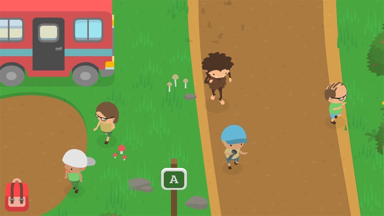 Sneaky Sasquatch screenshot-7