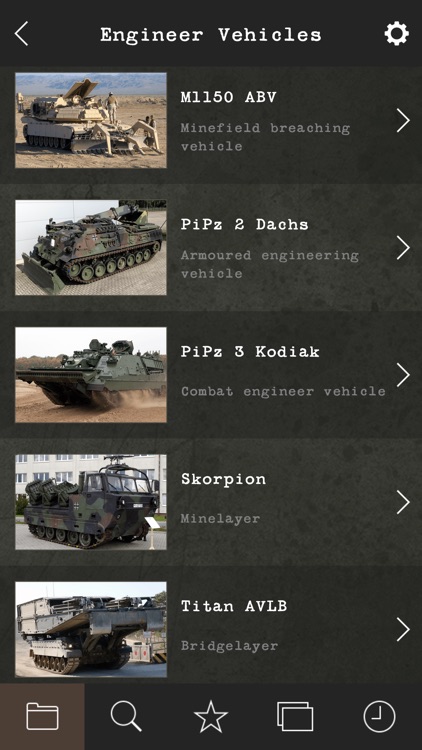 Modern Military Vehicles screenshot-8