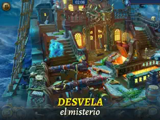 Screenshot 4 The Hidden Treasures iphone