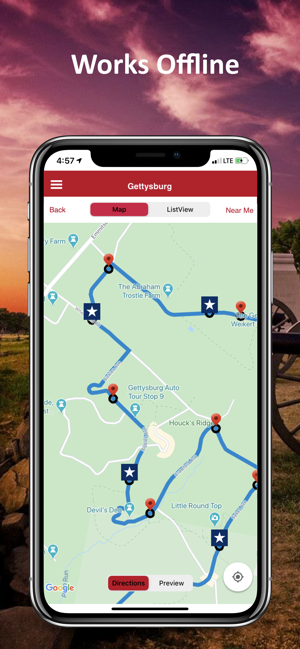 Gettysburg Battle Auto Tour(圖2)-速報App