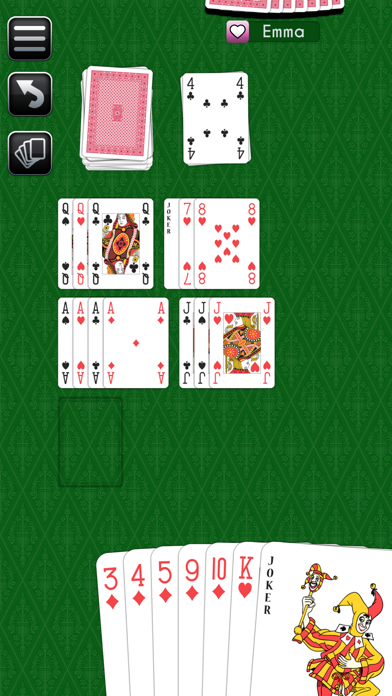 Rummy LITE Screenshot 2