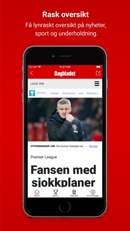 Dagbladet Nyheter