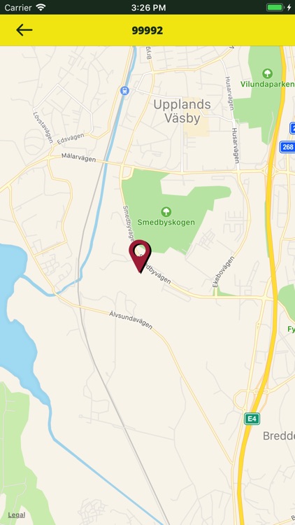 Miljövision screenshot-3