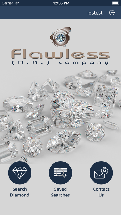 FLAWLESS DIAMONDS HK screenshot 3