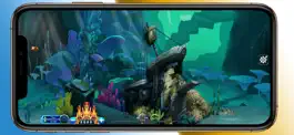 Game screenshot uFish 3D apk