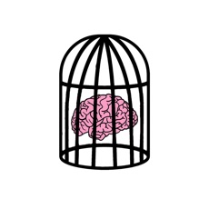 Activities of Caged Brain