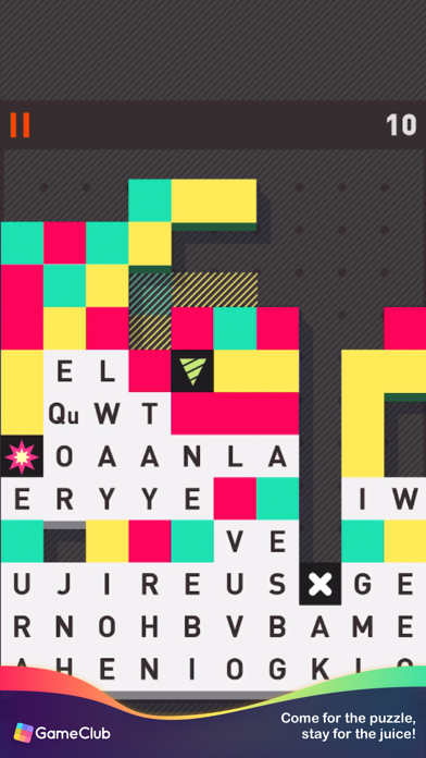 Puzzlejuice - GameClub screenshot 4