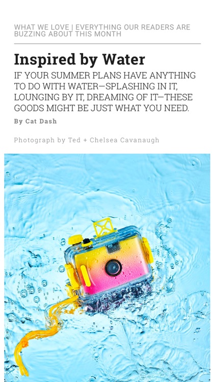 Real Simple Magazine screenshot-5