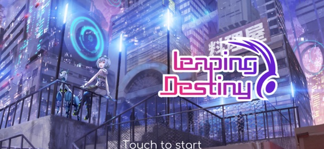 Leaping Destiny(圖1)-速報App