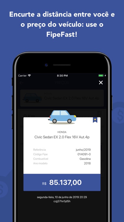FipeFast screenshot-4