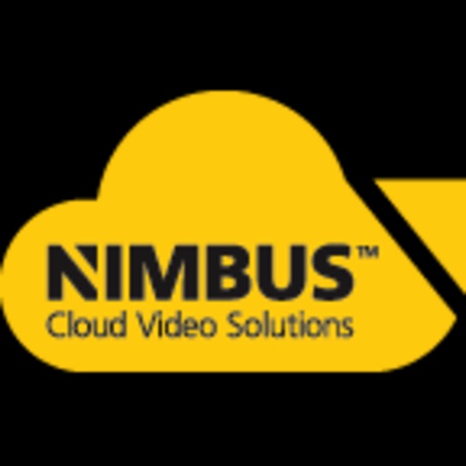 Stanley Nimbus Cloud Video iOS App