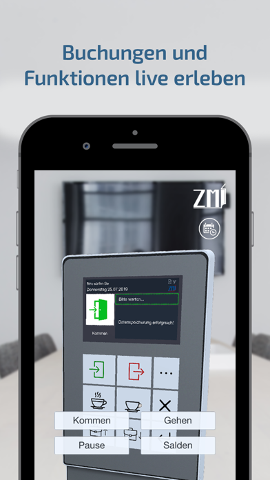 ZMI - AR Showcase screenshot 3