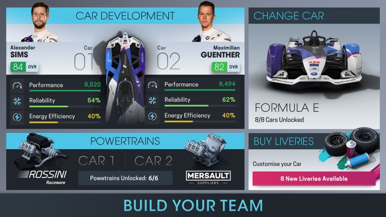 Motorsport Manager Online