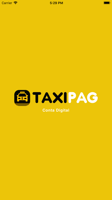 How to cancel & delete Taxipag from iphone & ipad 1