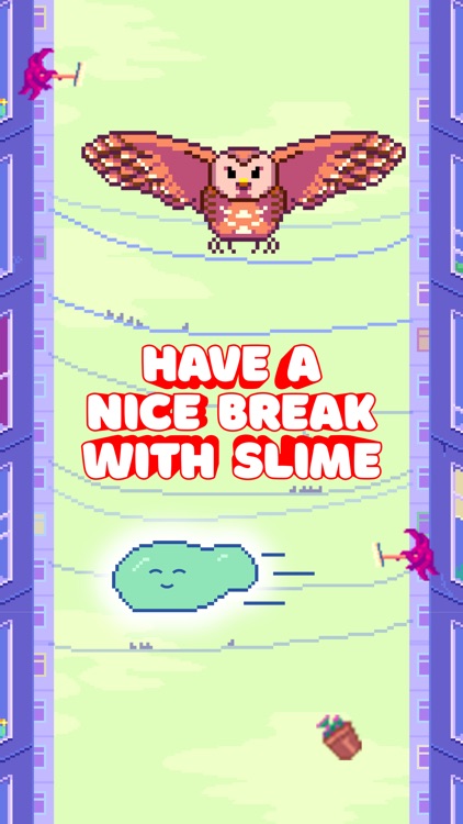 Slime Runner