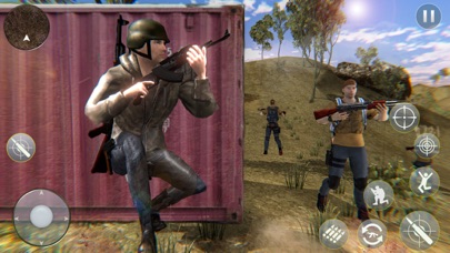 Army Shooting Games 2020 screenshot 2