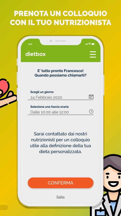 Dietbox screenshot-3