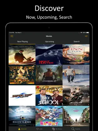 Screenshot 1 Movies Box iphone