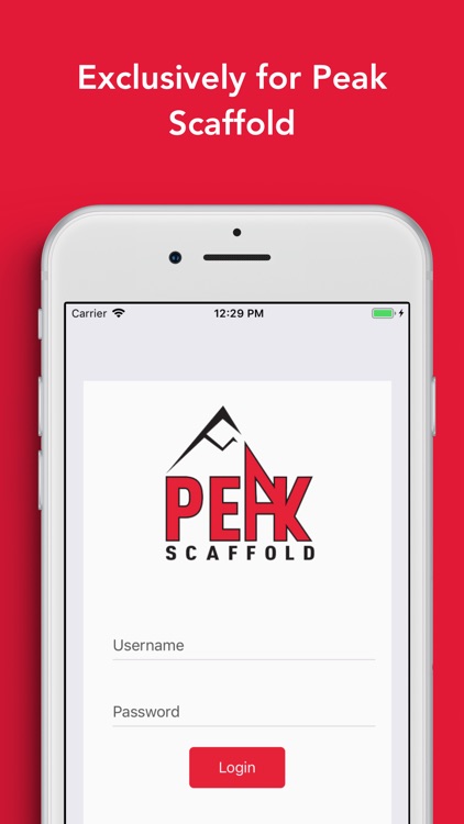 Peak Scaffold screenshot-3