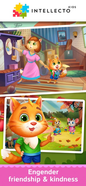 IntellectoKids Bedtime Stories(圖4)-速報App