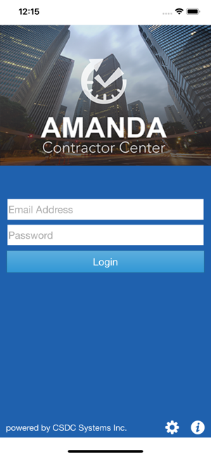 AMANDA Contractor Center (A7)(圖1)-速報App