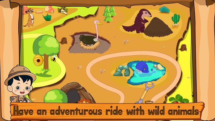 Timmy and the Jungle Safari screenshot-4