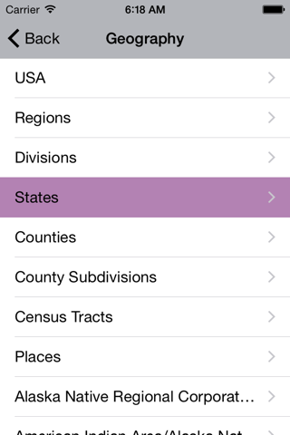 Top Rank Census screenshot 3