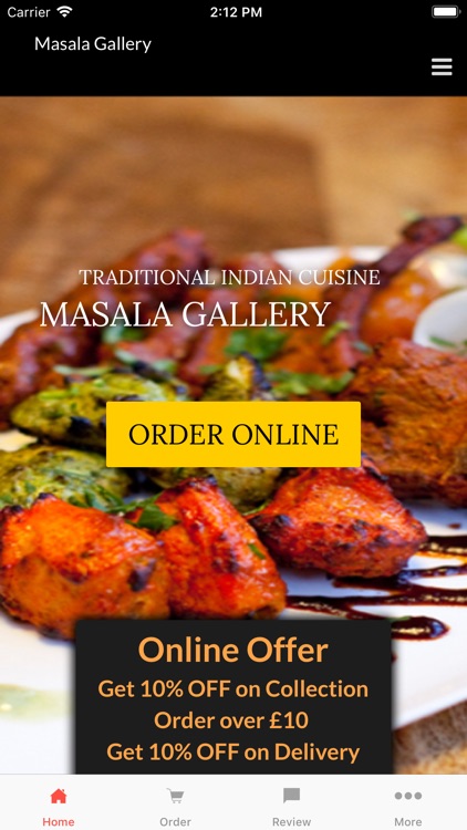 Masala Gallery