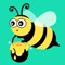 Welcome to Honeybee Garden, this is a clicker idle game