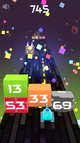 Game screenshot Tanks Vs Blocks hack