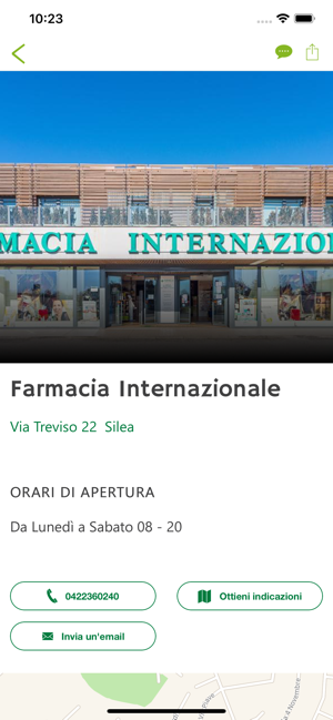 Farmacia Internazionale Silea(圖5)-速報App