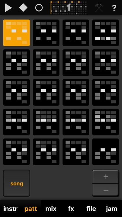 Elastic Drums