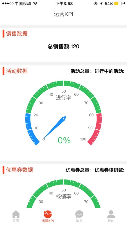 万德广场商管端